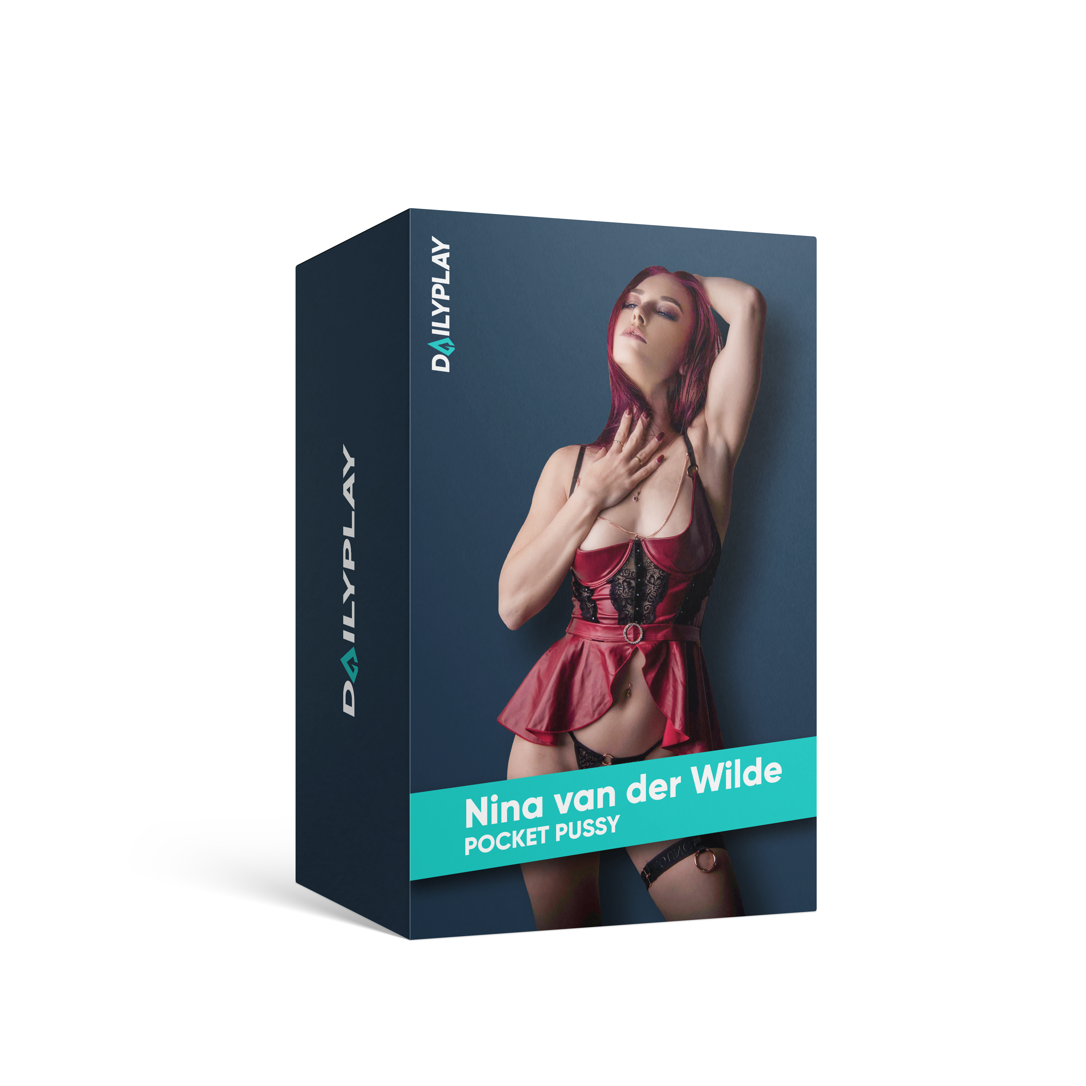 Nina van der Wilde - Pocket Pussy