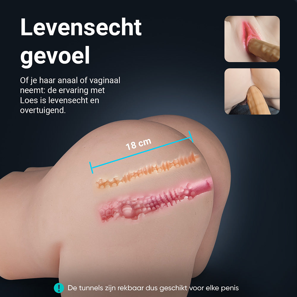 Jessica - 10kg - 31cm