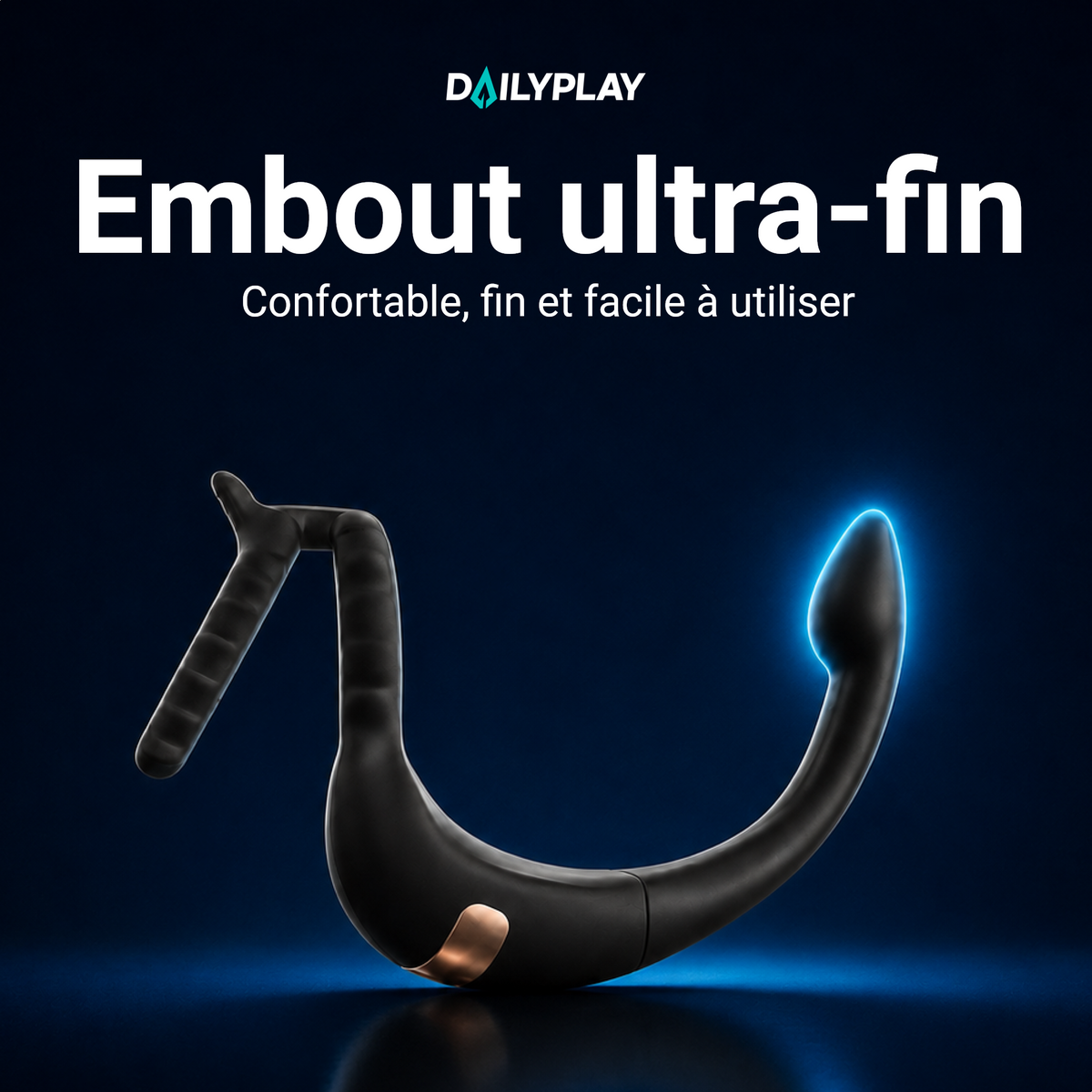 Thinpulse Pro avec embout ultrafin : confortable, mince et facile à utiliser