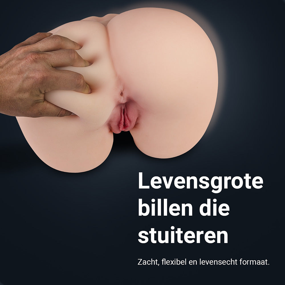 Jessica - 10kg - 31cm