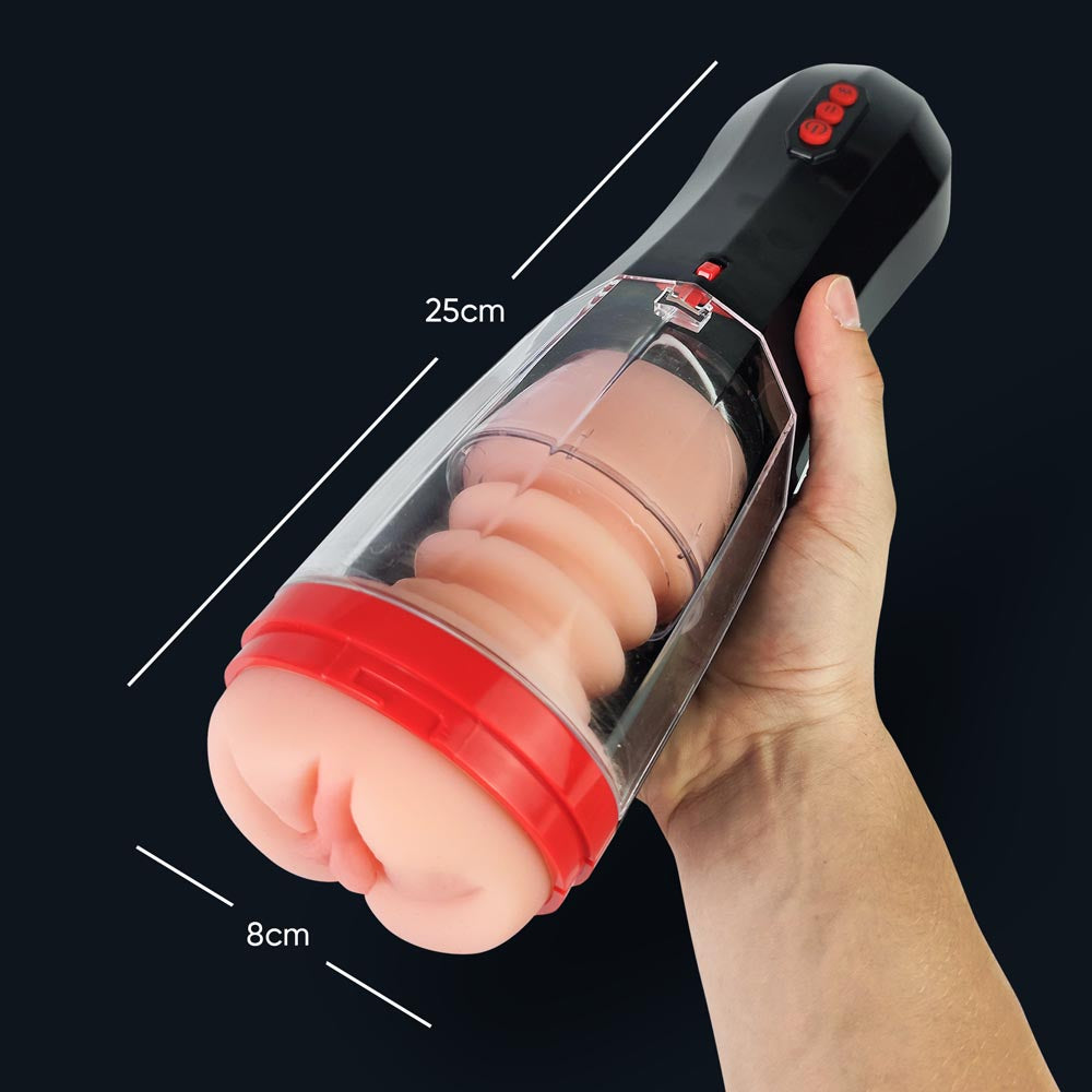 Automatische Masturbator - Mila