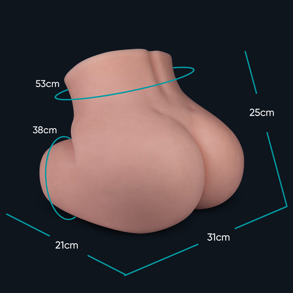 Jessica - 10kg - 31cm