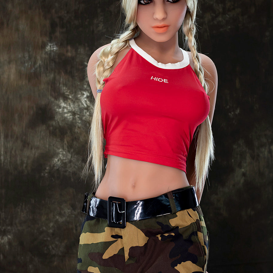 Anne kleding 1, sexpop