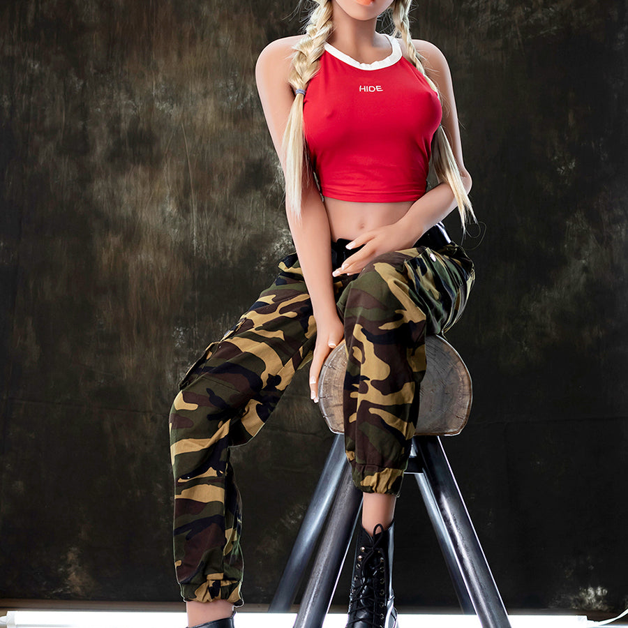 Anne kleding 2, sexpop