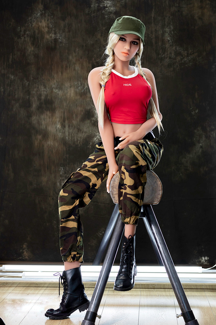 Anne kleding 2, sexpop