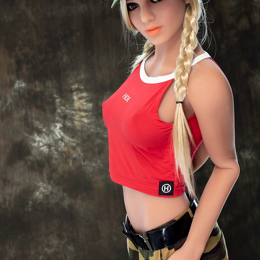 Anne kleding 3, sexpop