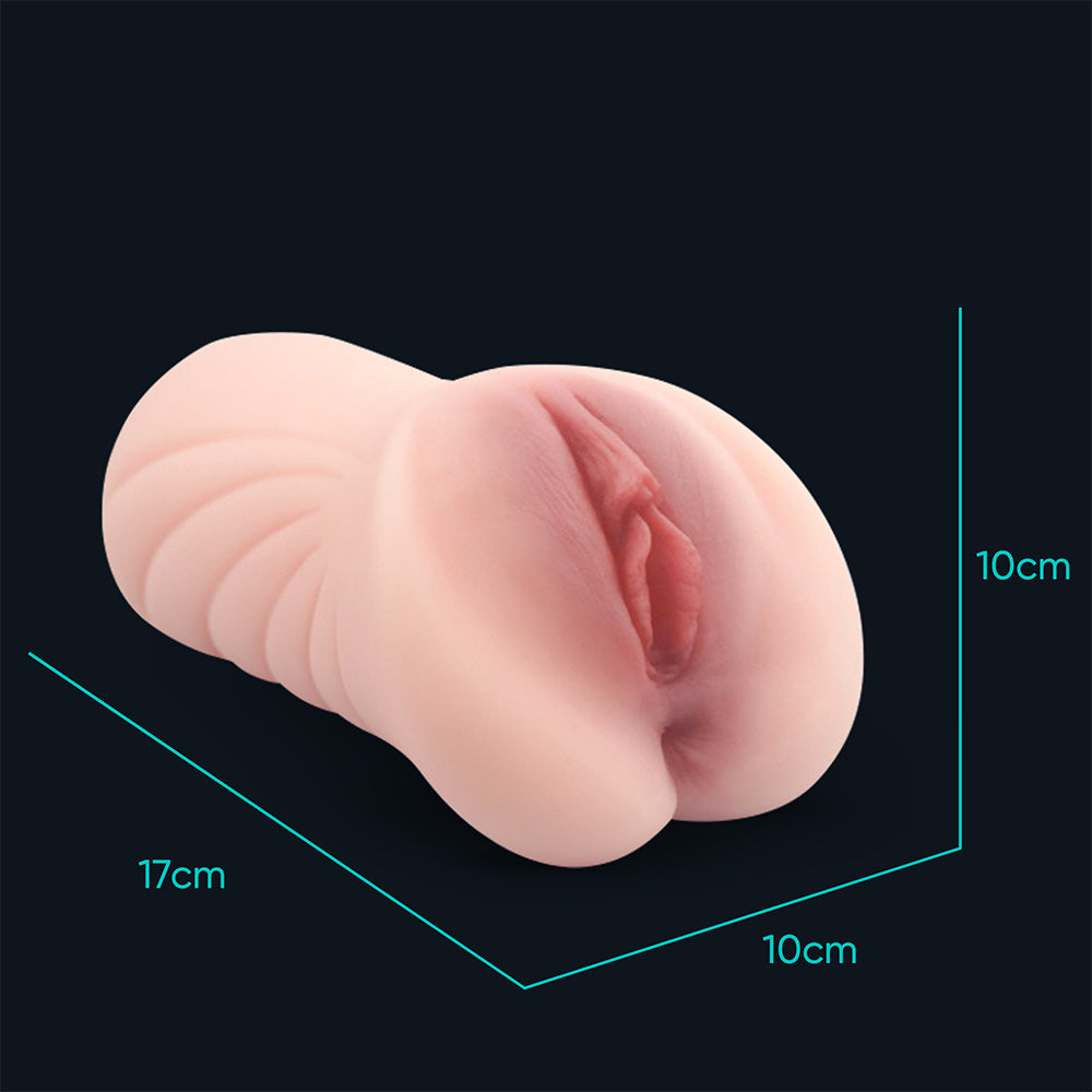 Anouk Maze pocketpussy afmetingen