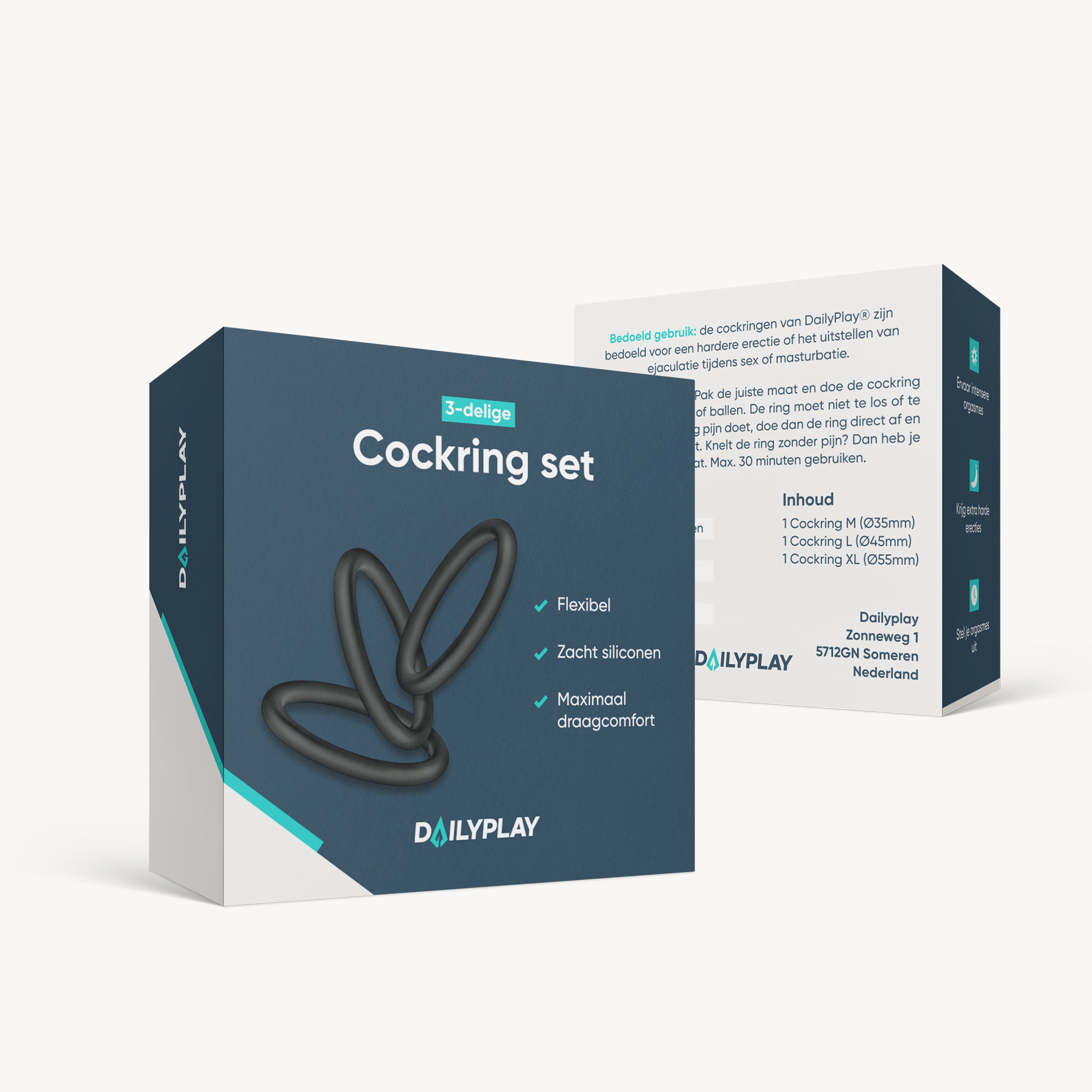 Krachtringen, Krachtringen