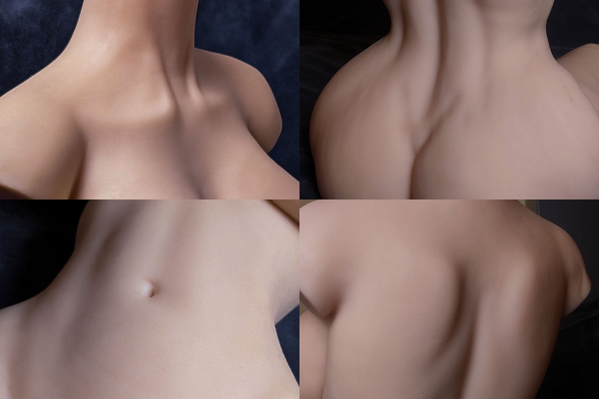 Sex doll - Torso - 17kg - 83cm - Esmee