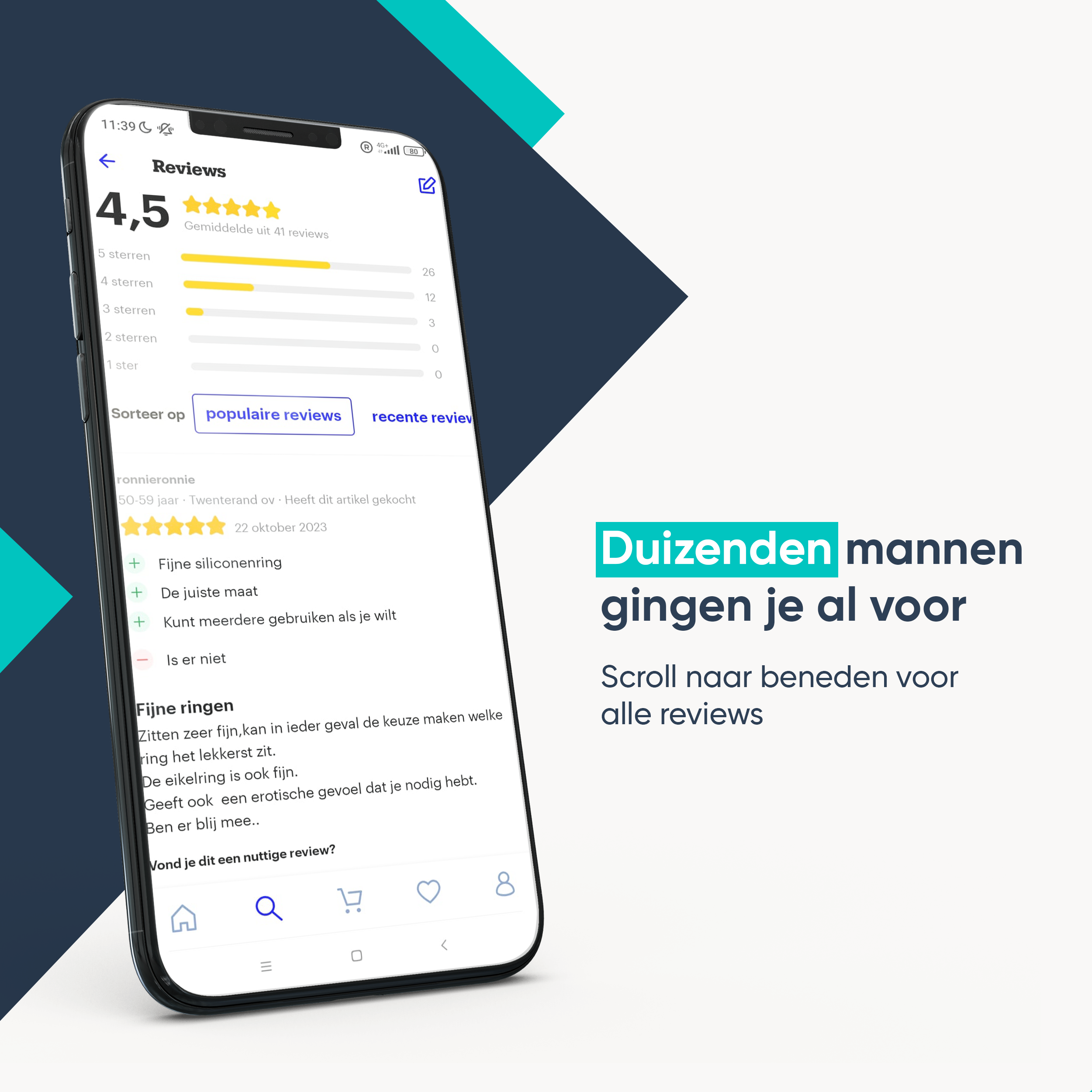 Krachtringen Dailyplay, seksspeeltjes mannen