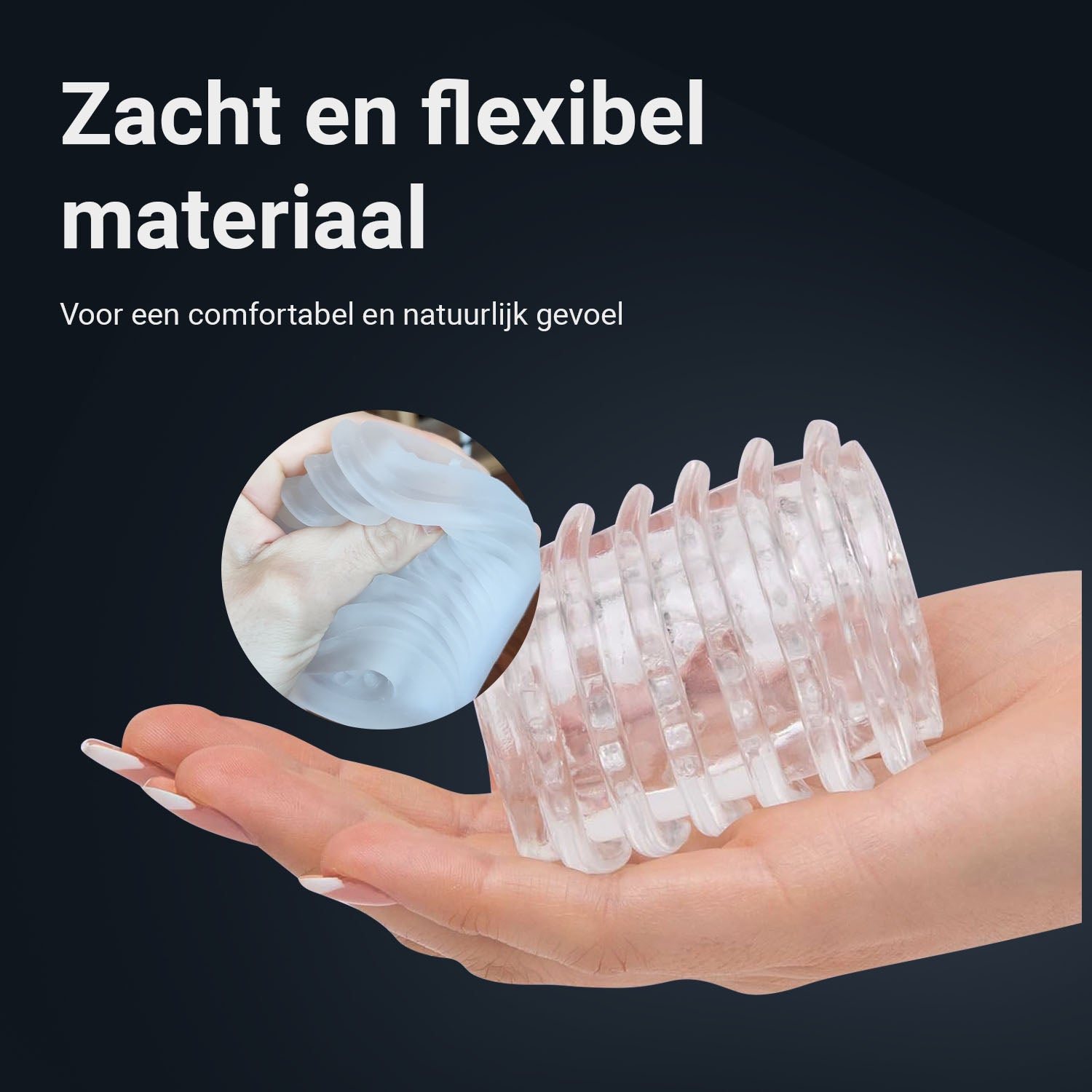 Pocket Shot – Vibrerende Masturbator Sleeve
