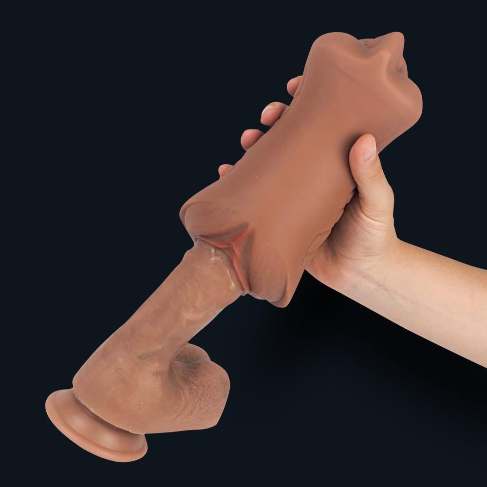 Pocket Pussy - 3 in 1 - Lisa