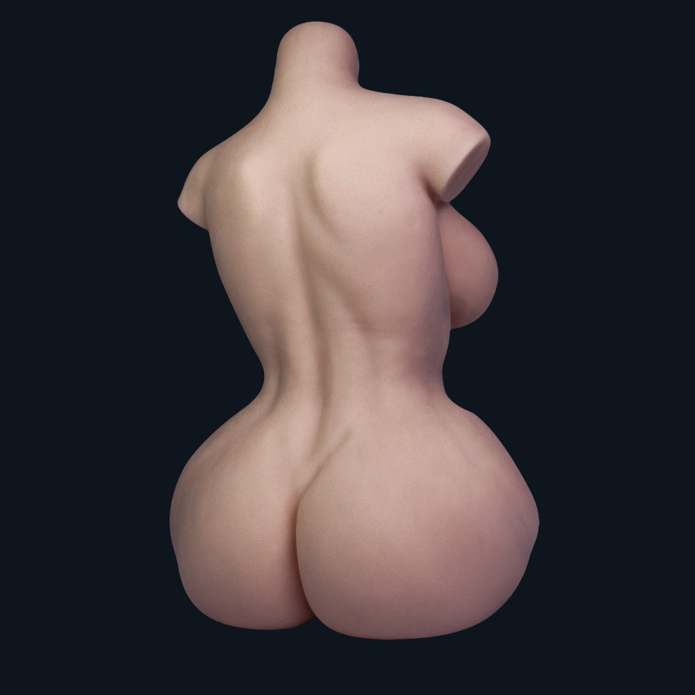 Sex doll - Torso - 17kg - 83cm - Esmee