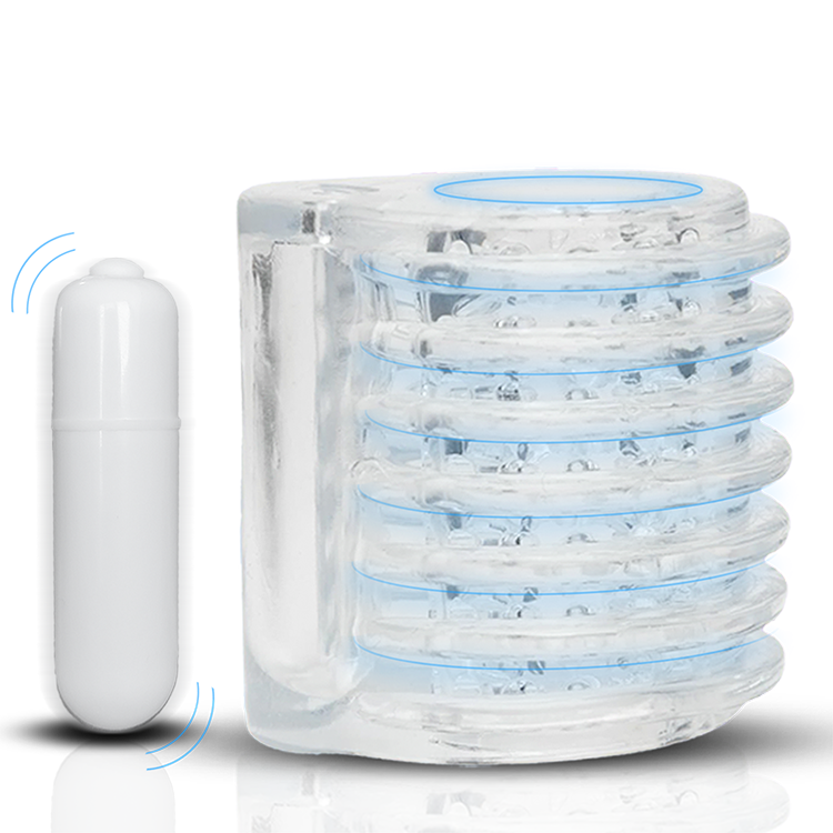 Pocket Shot – Vibrerende Masturbator Sleeve