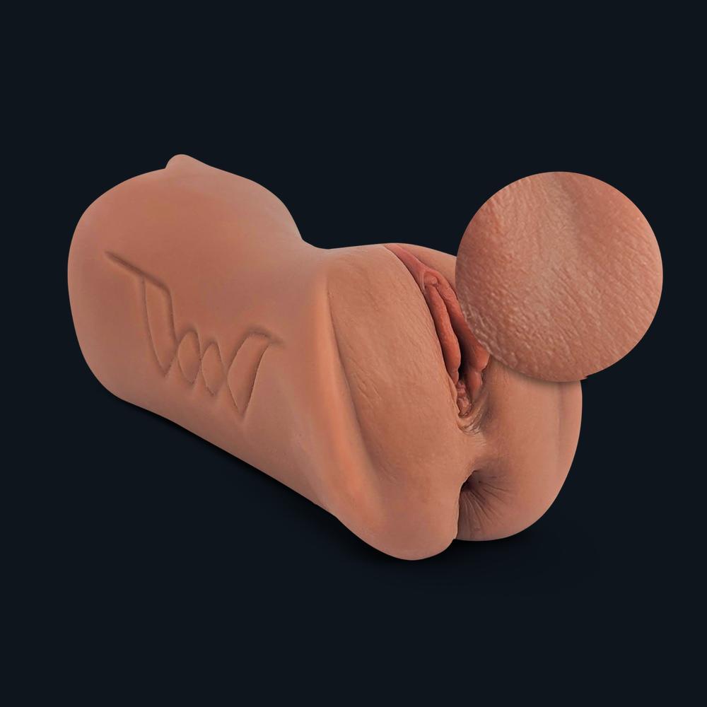 Pocket Pussy - 3 in 1 - Lisa