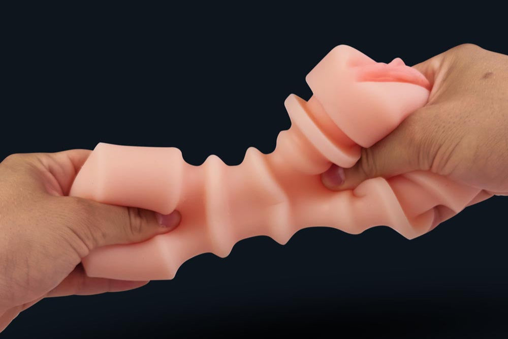 Automatische Masturbator - Mila