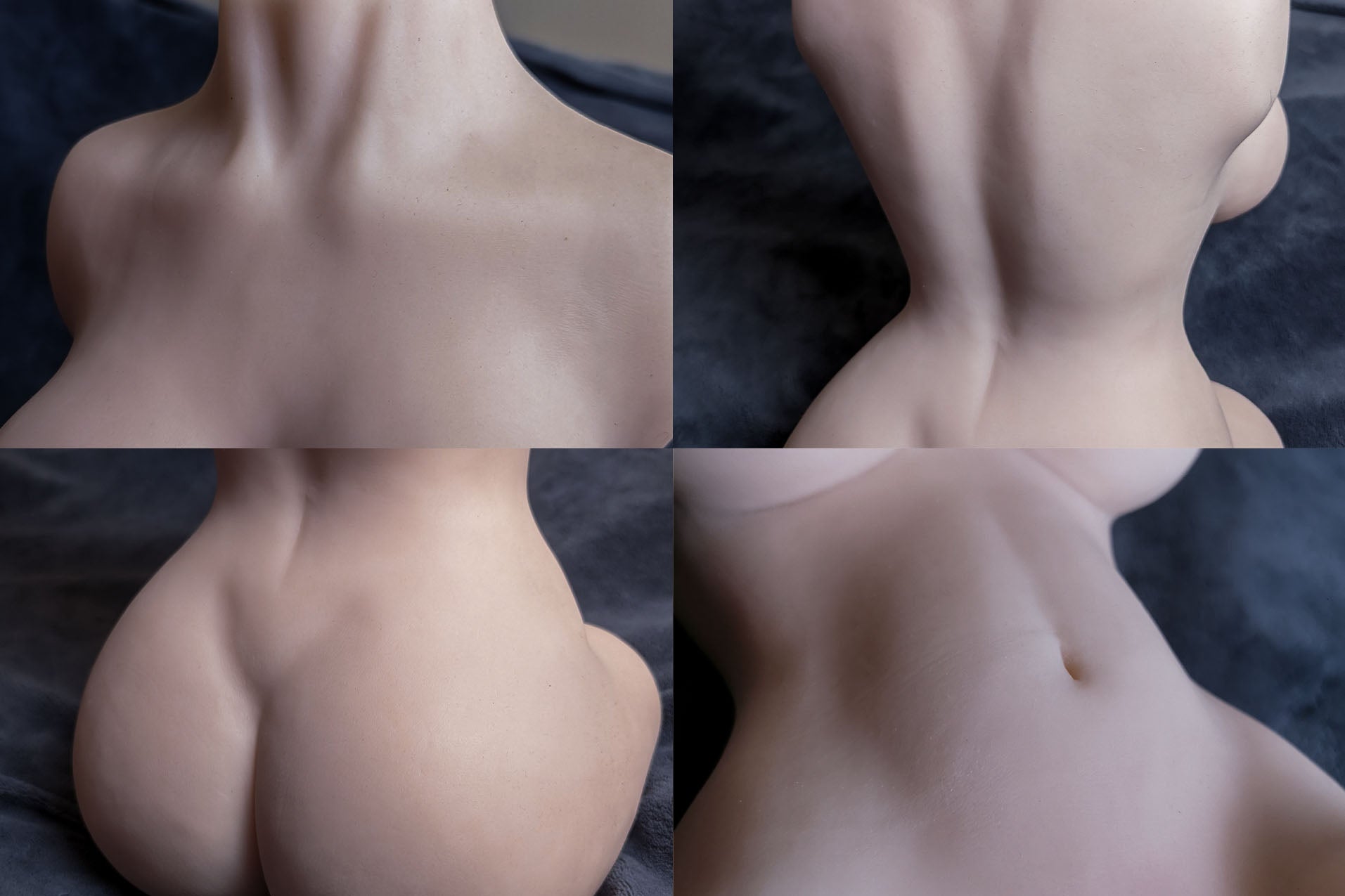 Sex doll - Torso - 7.5kg - 44cm - Sara