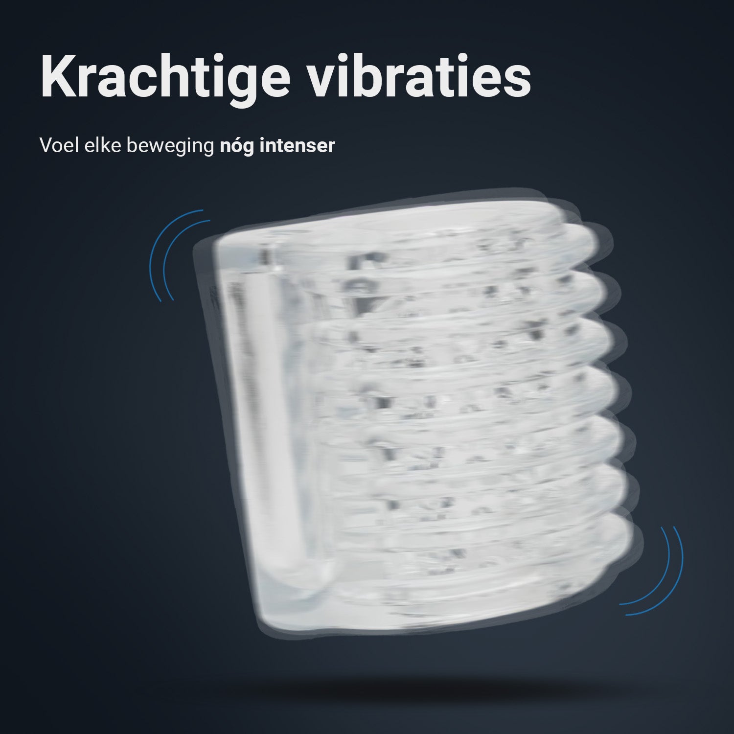 Pocket Shot – Vibrerende Masturbator Sleeve