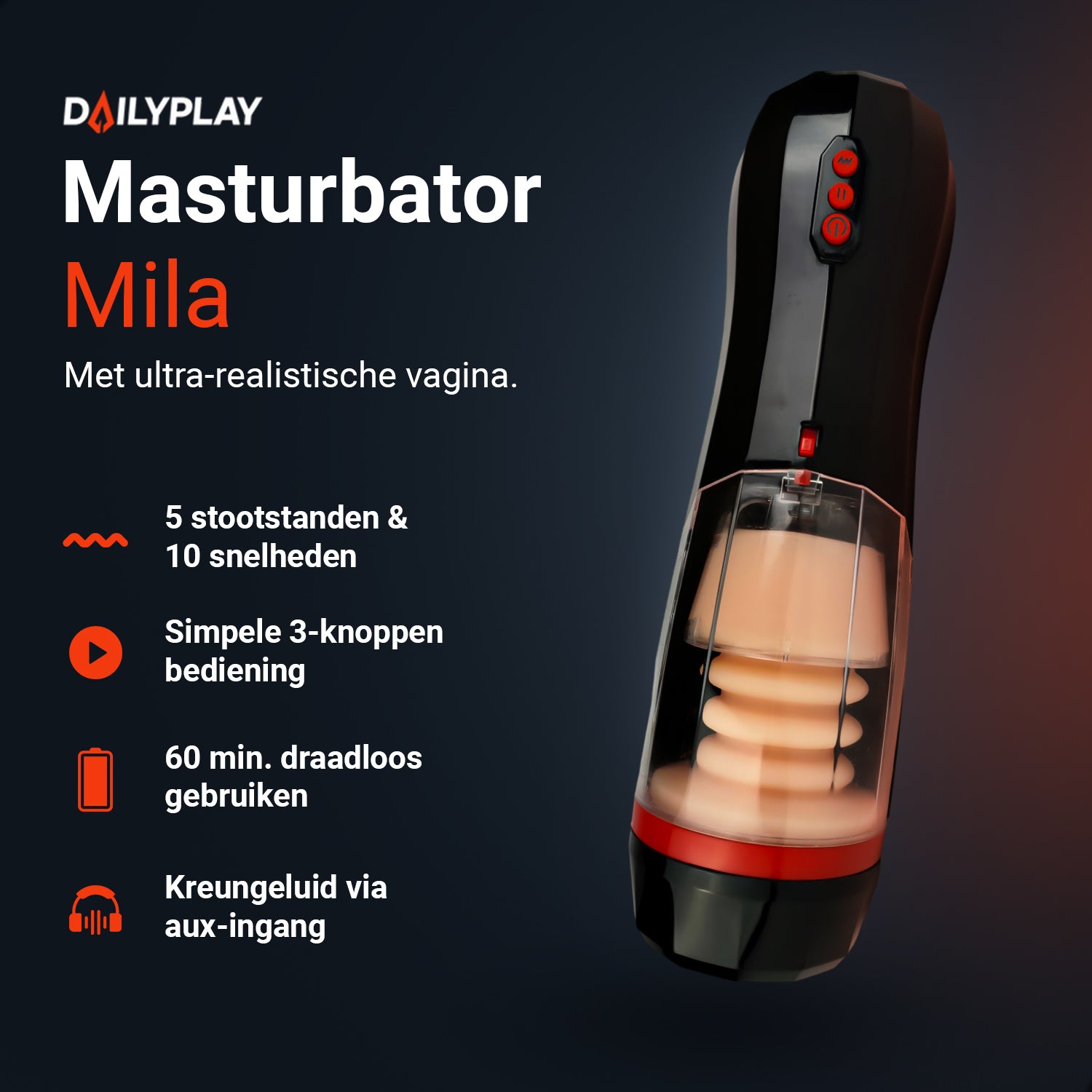 Mila - Automatisch