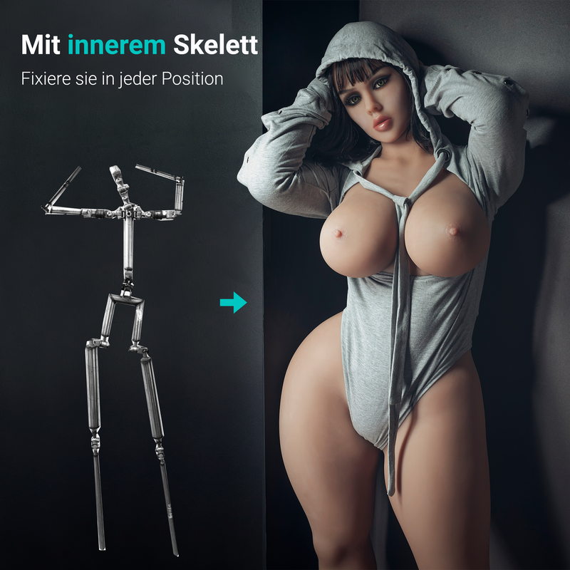 Eva im Detail, Sexpuppe für Männer