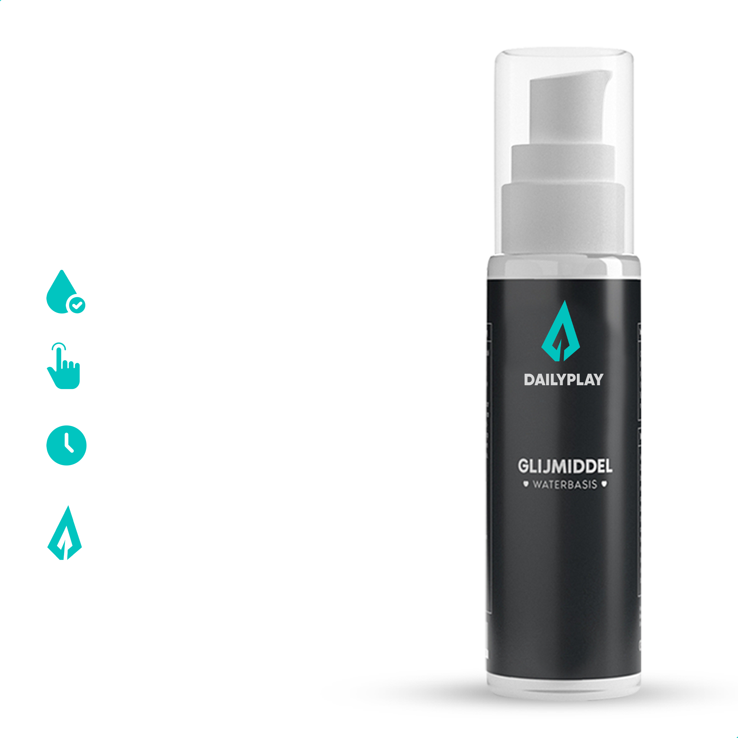 Glijmiddel Waterbasis - 100ml