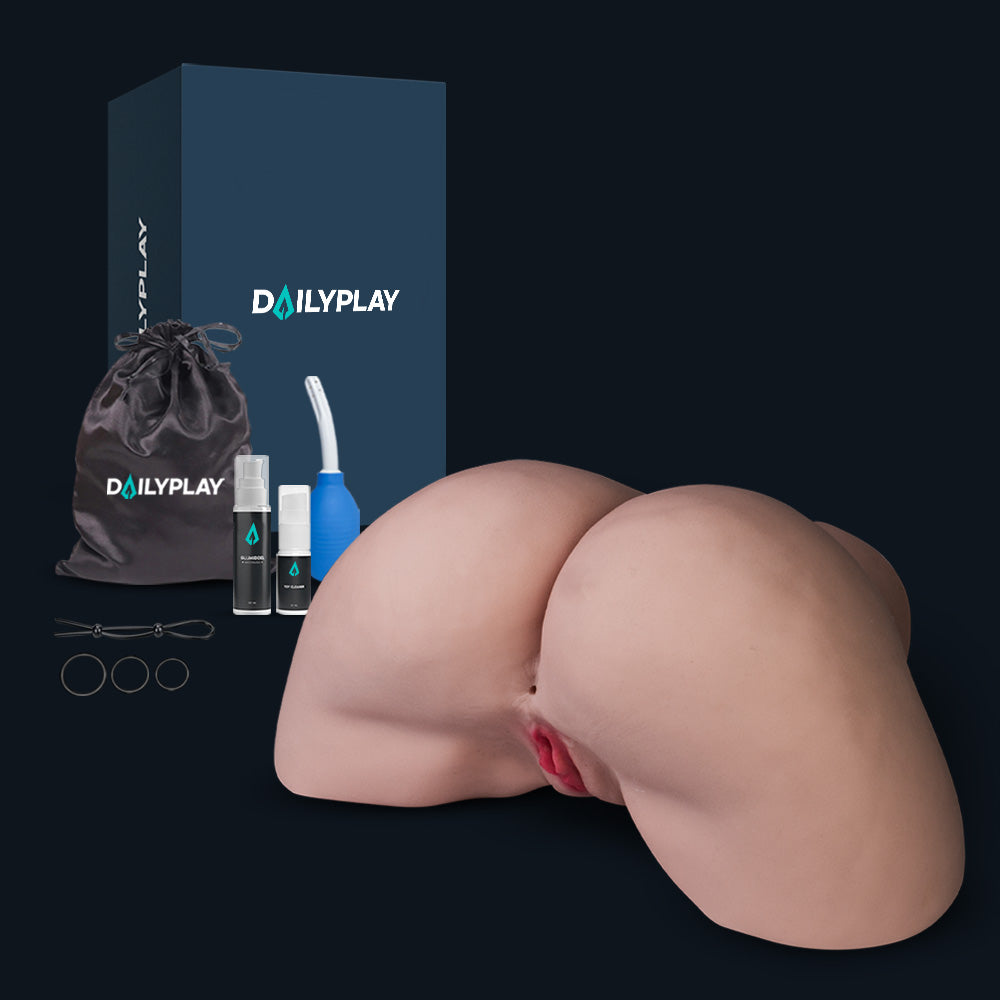 Sekspop - Billen - 15kg - 48cm - Loes