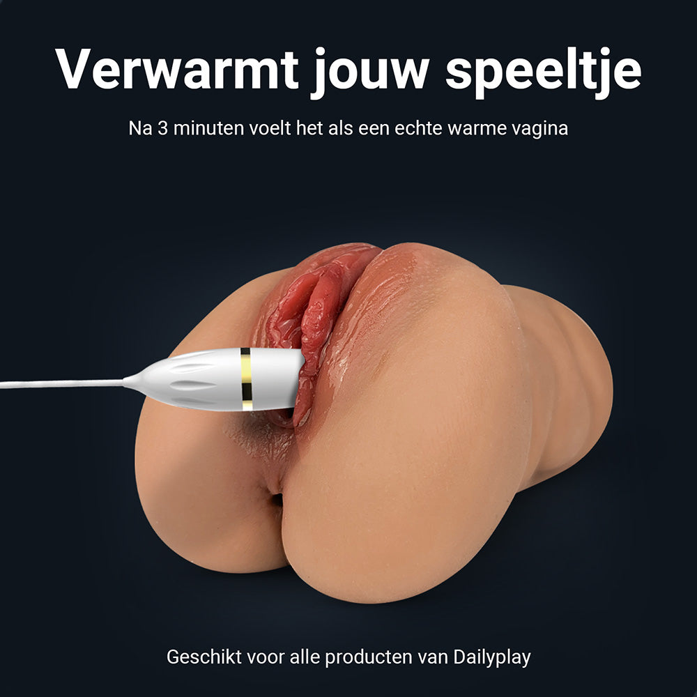 Warmtestaaf